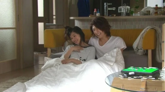 Last Cinderella - Portada de fondo del drama