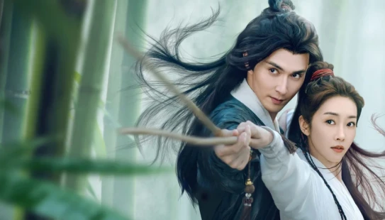 Ver Love and Sword episodio 1 online
