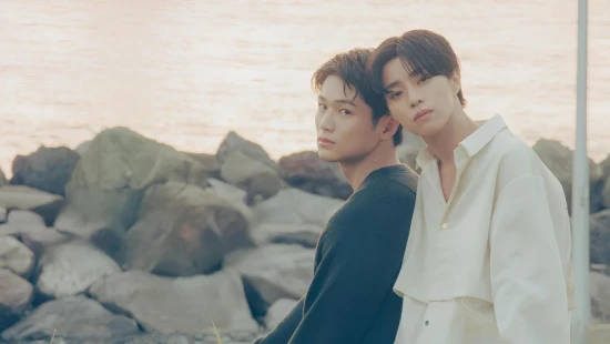 Love Begins in the World of If - Portada de fondo del drama