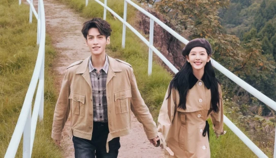 Ver Love Is Panacea episodio 1 online