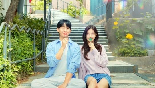 Ver Love Next Door episodio 1 online