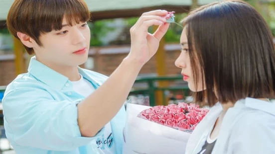 Ver Love Revolution episodio 1 online