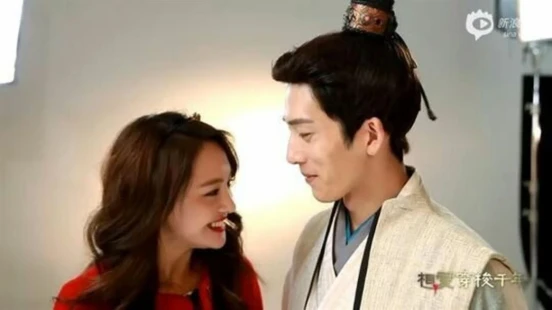 Ver Love Weaves Through A Millennium episodio 1 online