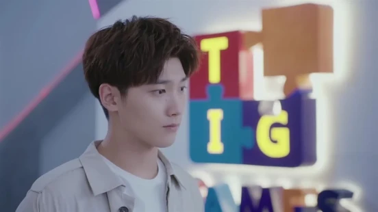 Ver Lucky's First Love episodio 1 online