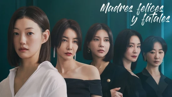Madres Felices Y Fatales Latino - Portada de fondo del drama