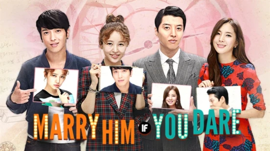 Ver Marry Him If You Dare episodio 1 online