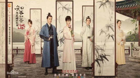 Ver The Story of Ming Lan episodio 1 online
