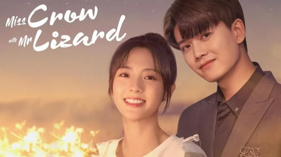 Ver Miss Crow with Mr. Lizard episodio 1 online