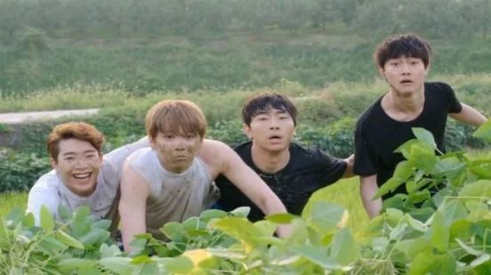 Modern Farmer - Portada de fondo del drama