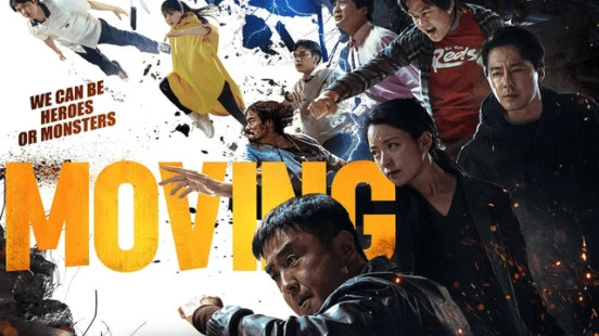 Ver Moving episodio 1 online