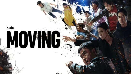 Ver Moving Latino episodio 1 online