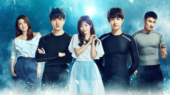 Ver Mr Swimmer episodio 1 online