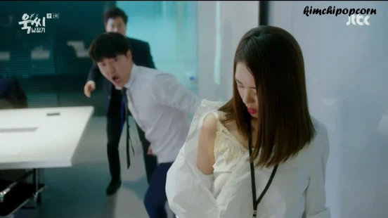 Ver Ms. Temper and Nam Jung Gi episodio 1 online