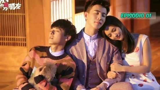 Ver My Girlfriend's Boyfriend episodio 1 online