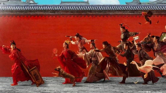 Ver My Heroic Husband episodio 1 online