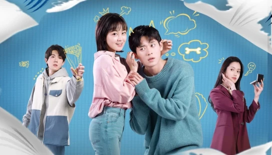 Ver My Husky Boyfriend episodio 1 online