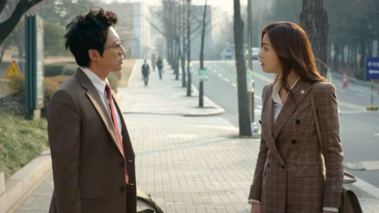 Ver My Lawyer, Mr. Joe episodio 1 online
