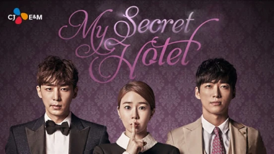 Ver My Secret Hotel episodio 1 online