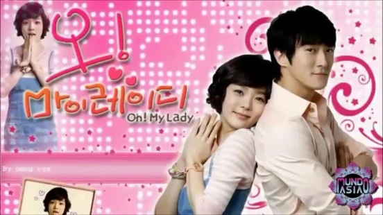 Ver Oh! My Lady episodio 1 online