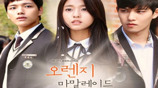Ver Orange Marmalade episodio 1 online