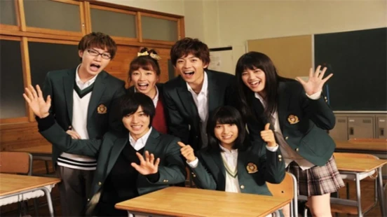 Ver Orange episodio 1 online