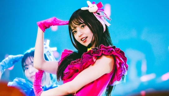 Oshi no Ko -The Final Act- - Portada de fondo del drama