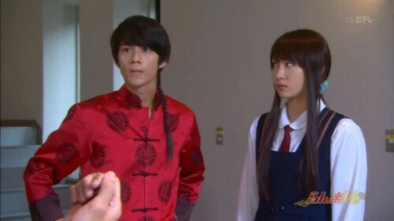 Ver Ranma 1/2 episodio 1 online