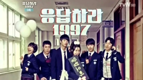 Ver Reply 1997 episodio 1 online