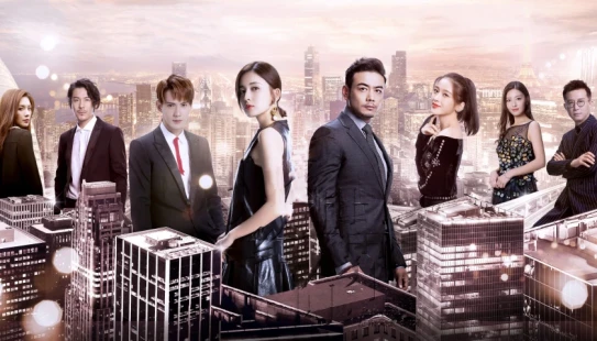 Return the World to You - Portada de fondo del drama