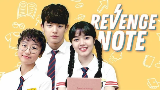 Ver Revenge Note episodio 1 online