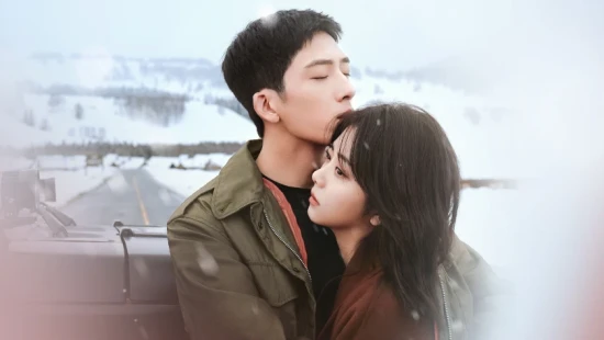 Road Home (2023) - Portada de fondo del drama