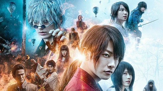 Ver Rurouni Kenshin: The Final episodio 1 online