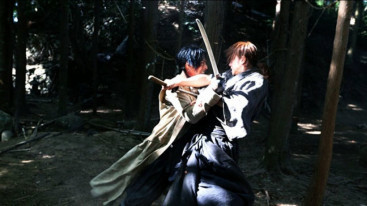 Rurouni Kenshin: The Legend Ends