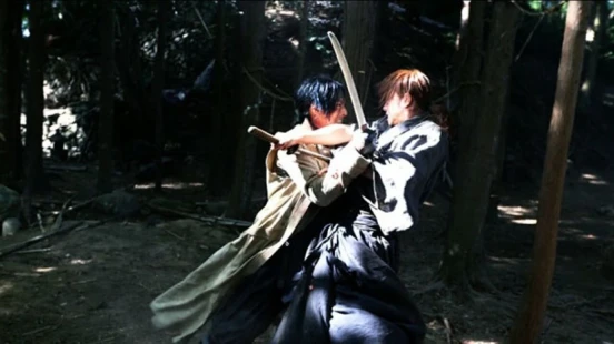 Ver Rurouni Kenshin: The Legend Ends episodio 1 online