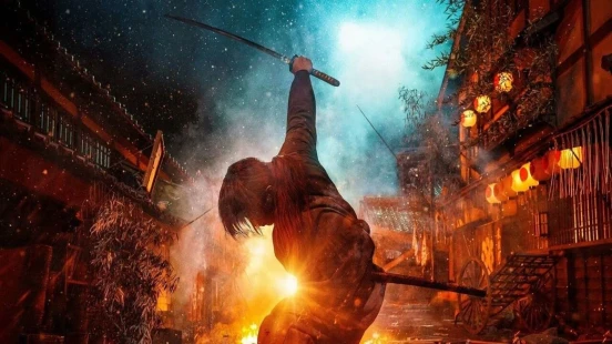 Ver Samurái X: El fin (Rurouni Kenshin: The Final) Latino episodio 1 online