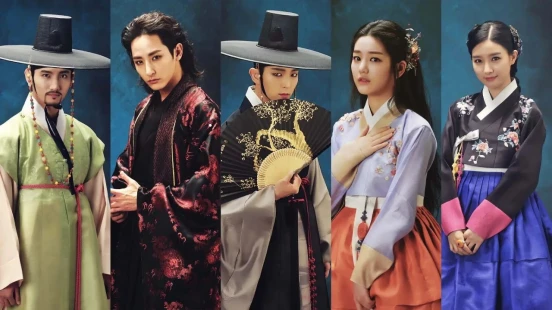 Ver Scholar Who Walks the Night episodio 1 online
