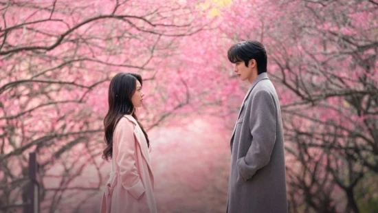 Shine on Me - Portada de fondo del drama