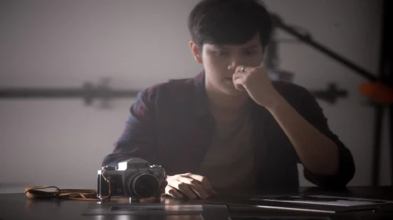 SLR - Portada de fondo del drama