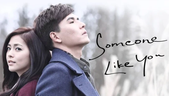 Someone Like You - Portada de fondo del drama