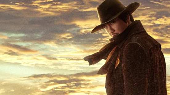 Song of the Bandits - Portada de fondo del drama