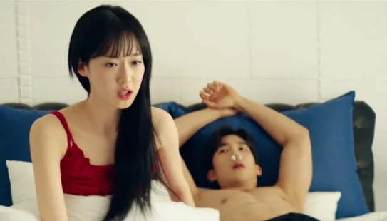 Spice Up Our Love - Portada de fondo del drama