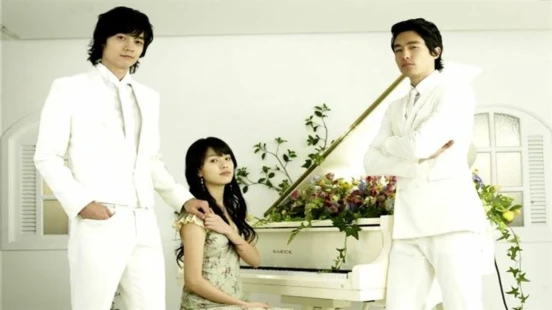 Ver Spring Waltz episodio 1 online