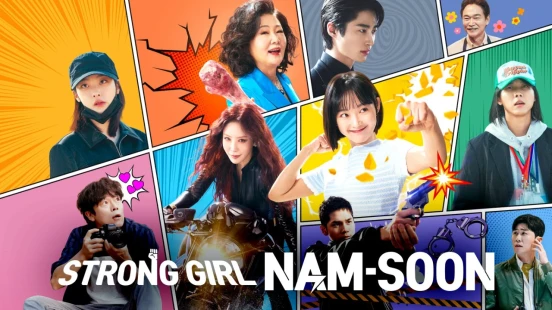 Ver Strong Girl Nam Soon episodio 1 online