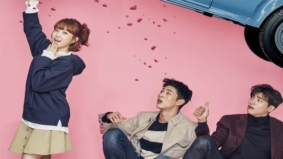 Ver Strong Woman Do Bong-soon (Strong Girl Bong-soon) episodio 1 online