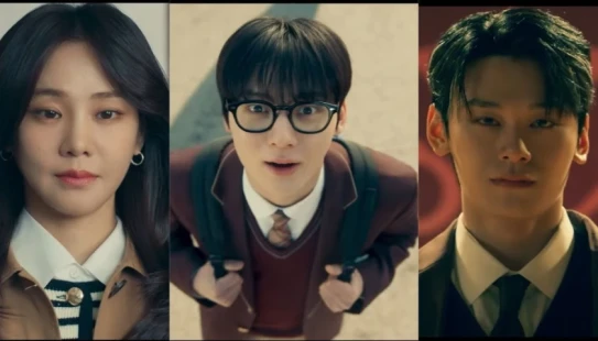 Study Group - Portada de fondo del drama