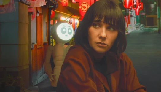 Ver Sunny episodio 1 online