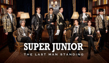 Super Junior The Last Man Standing
