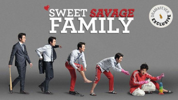 Sweet Savage Family