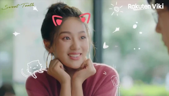 Sweet Teeth - Portada de fondo del drama