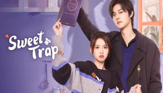 Sweet Trap - Portada de fondo del drama